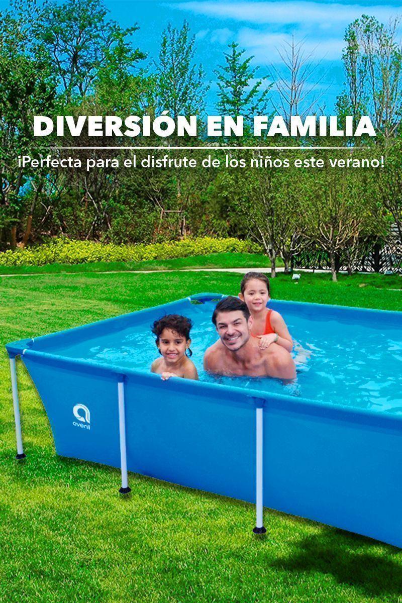 Piscina Estructural 2.612 L 66x179x258 cm-3