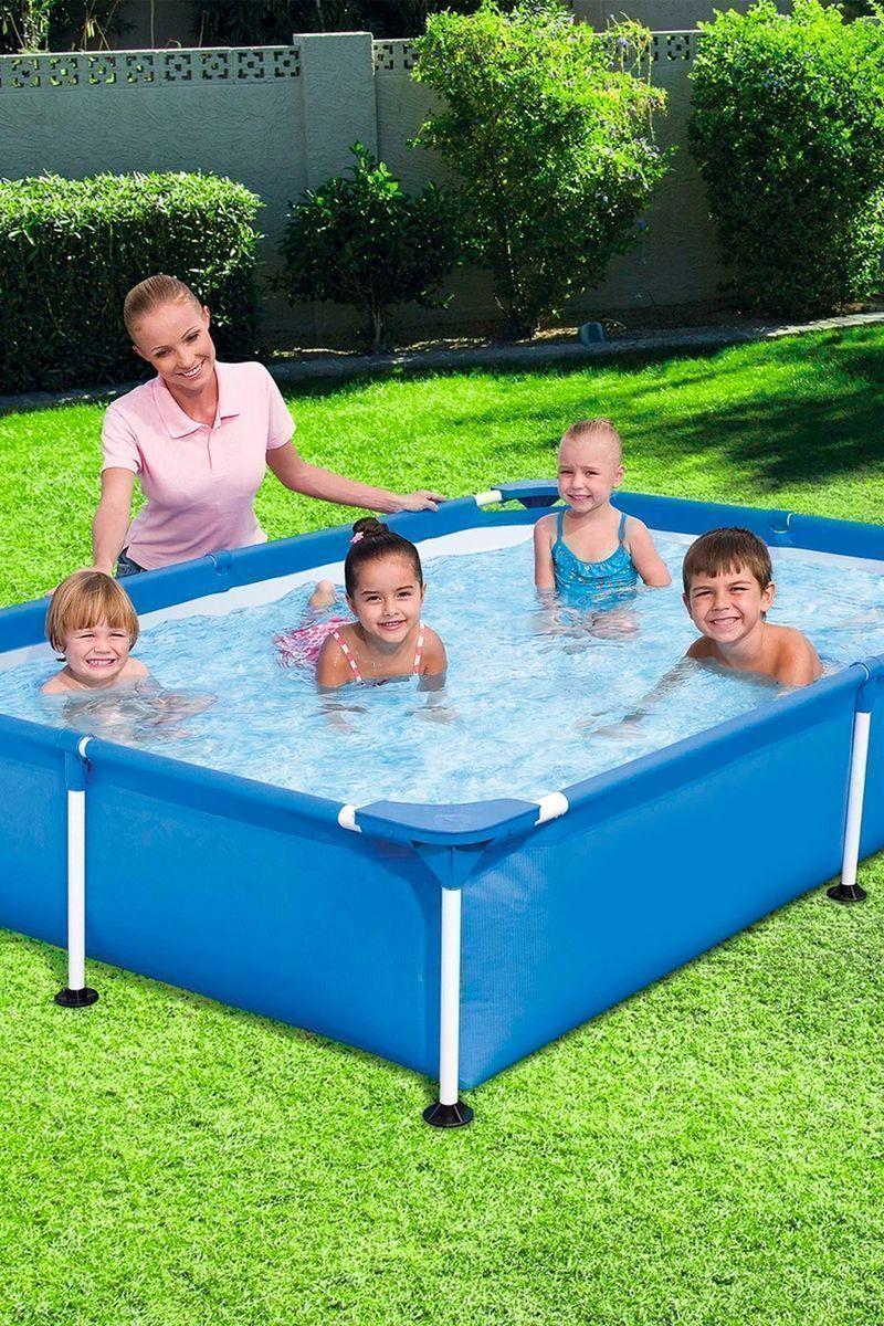 Piscina Estructural 2.612 L 66x179x258 cm-1