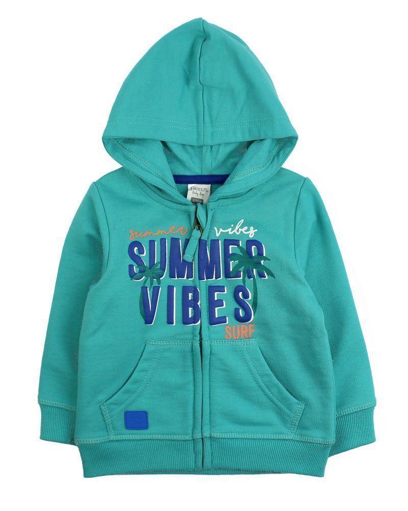 Poleron Bb Niño Sunny Days Ficcus-0