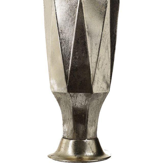 Jarrón Decorativo XL Pompeya Recto Gold-1