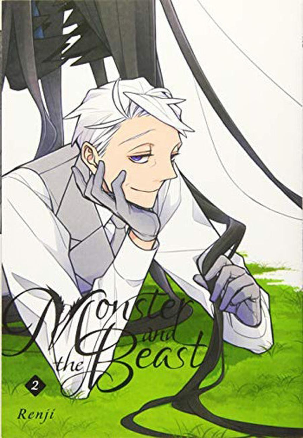Manga Monster And The Beast 02 (En Inglés) - USA-0