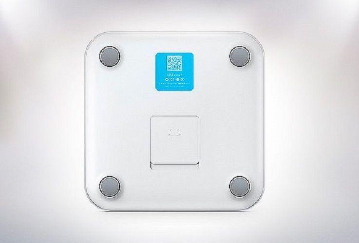 Pesa Digital Bluetooth Blanca-2