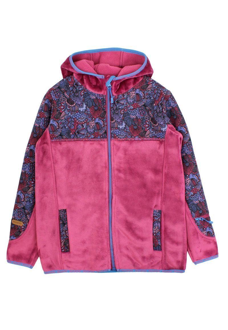 Chaqueta niña rapport ficcustex 567-0