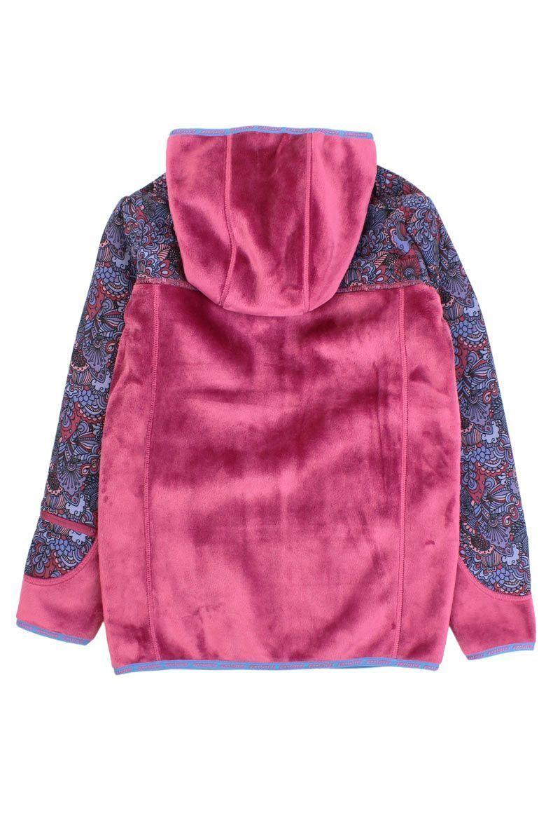 Chaqueta niña rapport ficcustex 567-1
