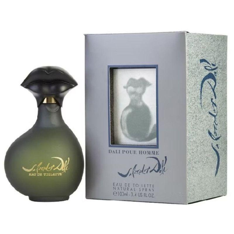 Dali Pour Homme Salvador Dali Edt 100Ml Hombre-0