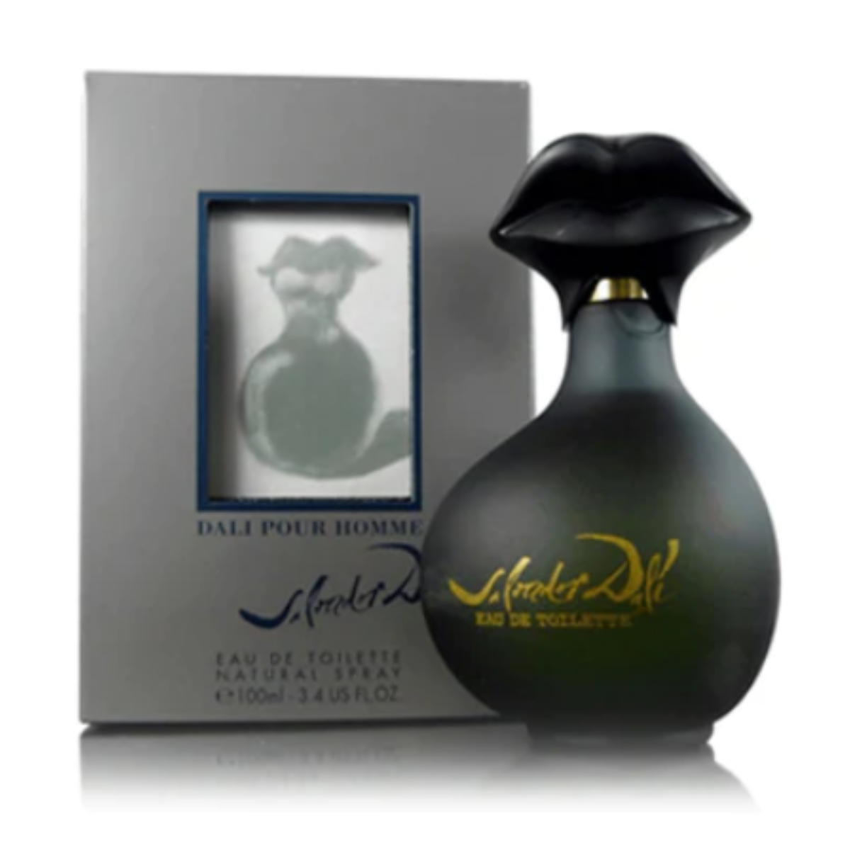 Dali Pour Homme Salvador Dali Edt 100Ml Hombre-2