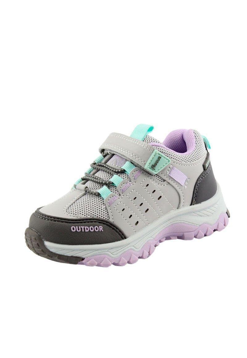 Zapatilla outdoor baja ficcustex a caminar niña 865-1