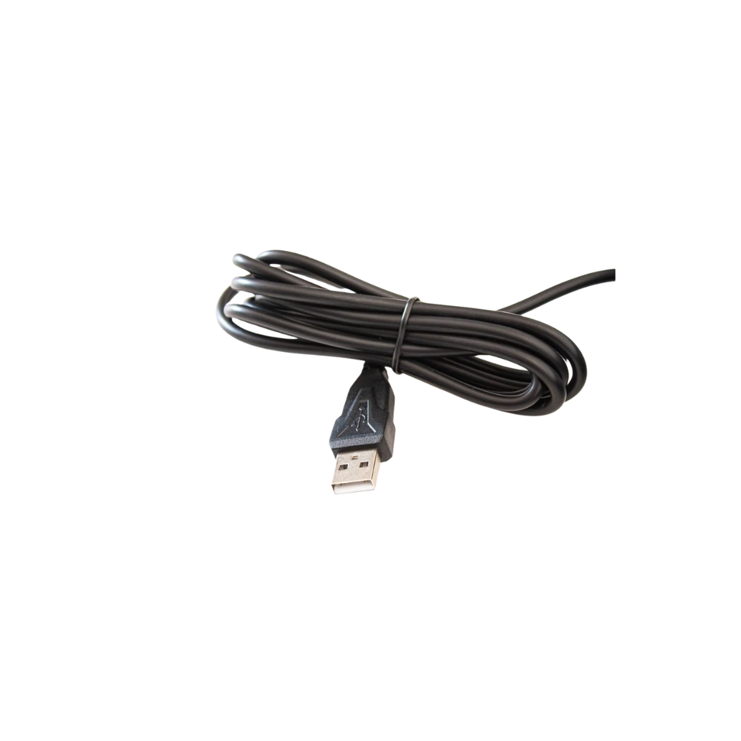 Control Negro Super Nintendo Colores Con Cable USB-2