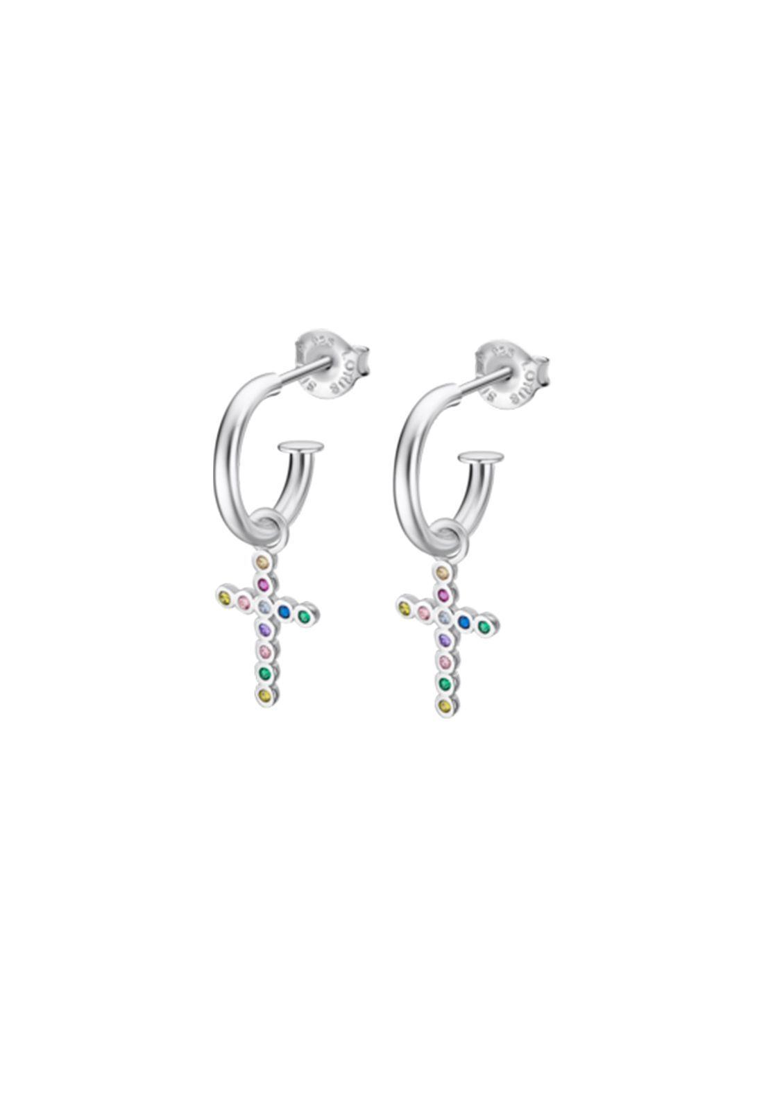 Aros LP3248-4/1 Lotus Silver Mujer Pure Essential-0