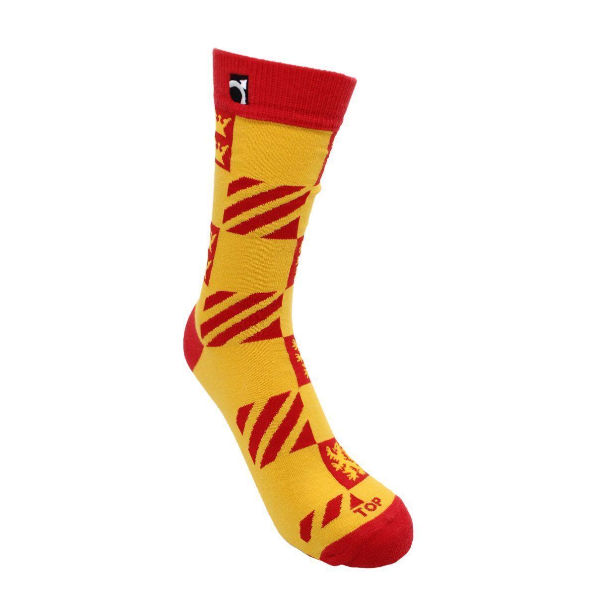 Calcetines Algodón Pack 2 Harry Potter C1 Top-4