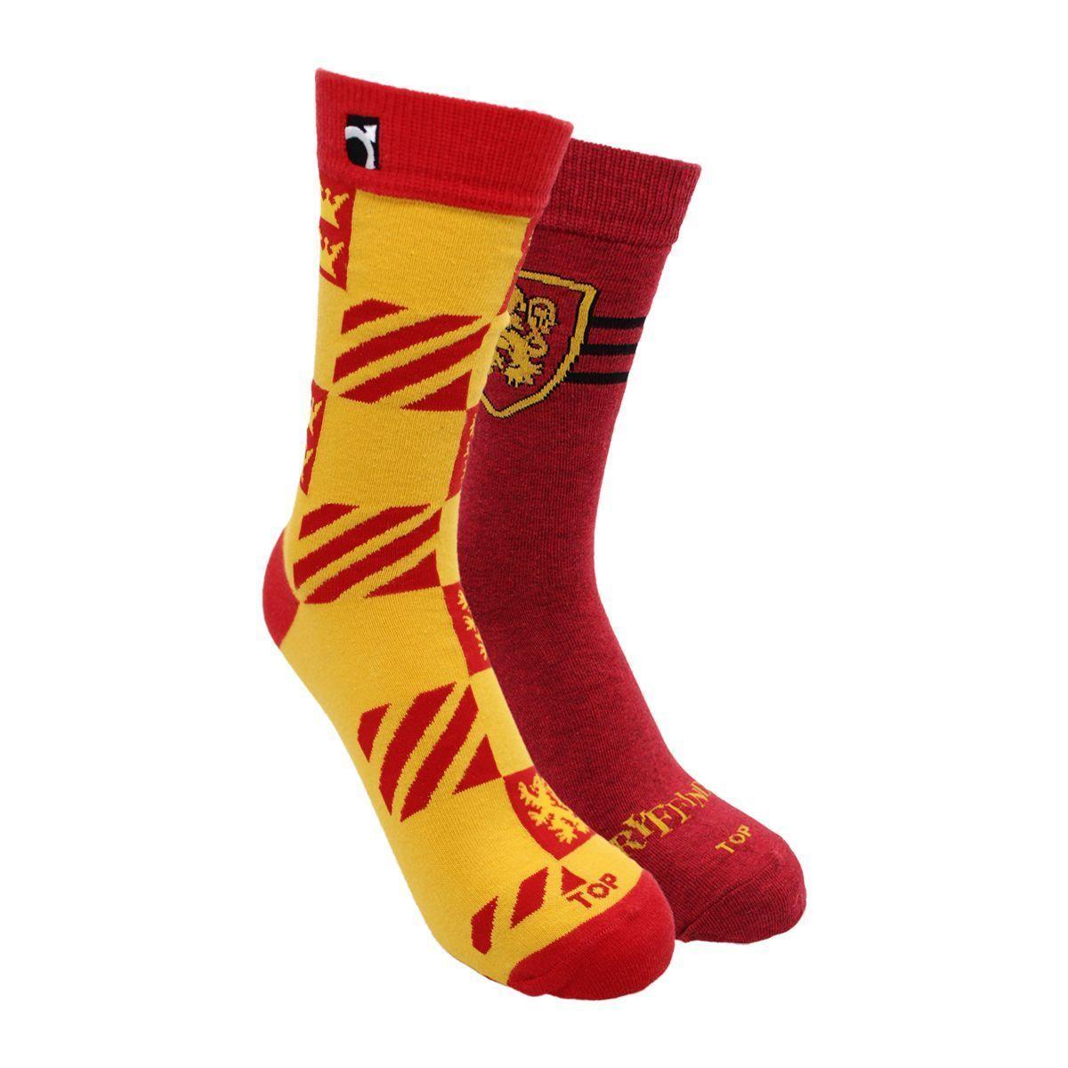 Calcetines Algodón Pack 2 Harry Potter C1 Top-0