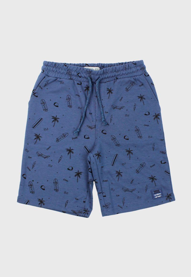 Bermuda jr niño estampada day to day-0