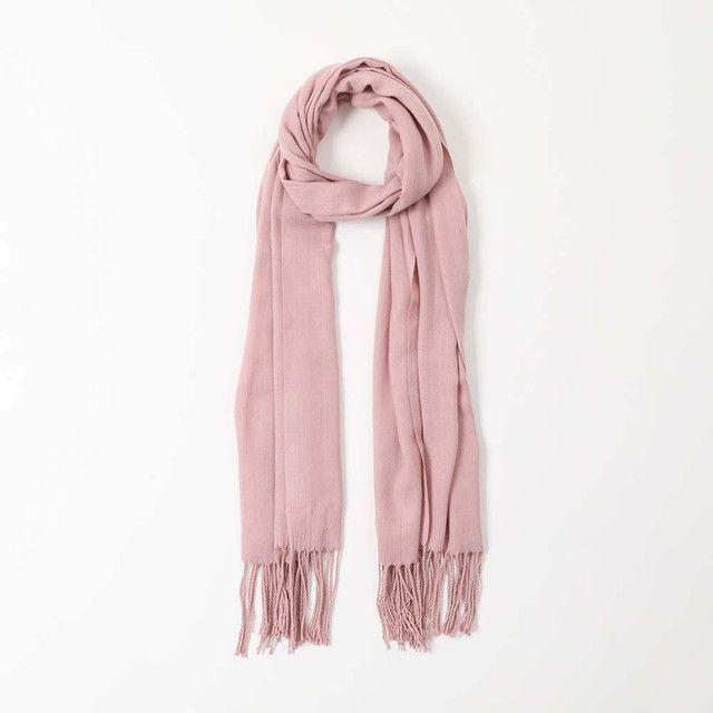 Pañuelo Liso Rosado Atlantic Humana-0