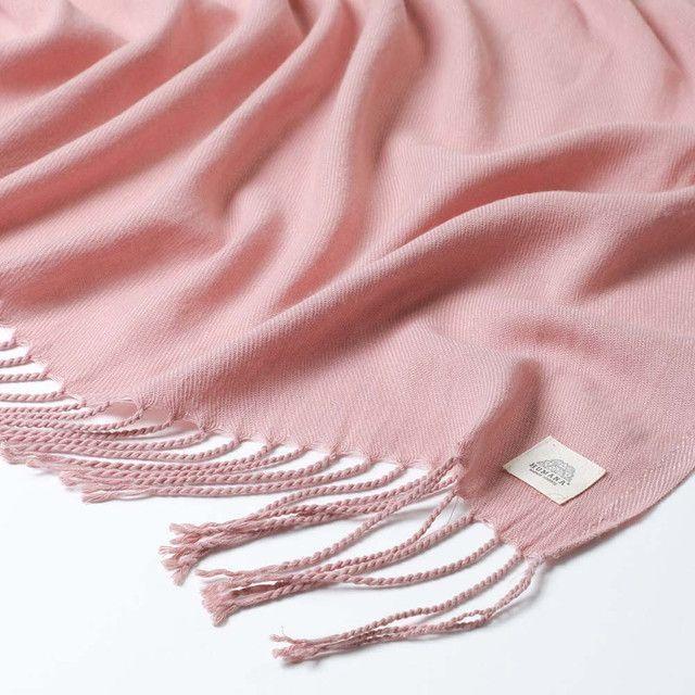 Pañuelo Liso Rosado Atlantic Humana-1