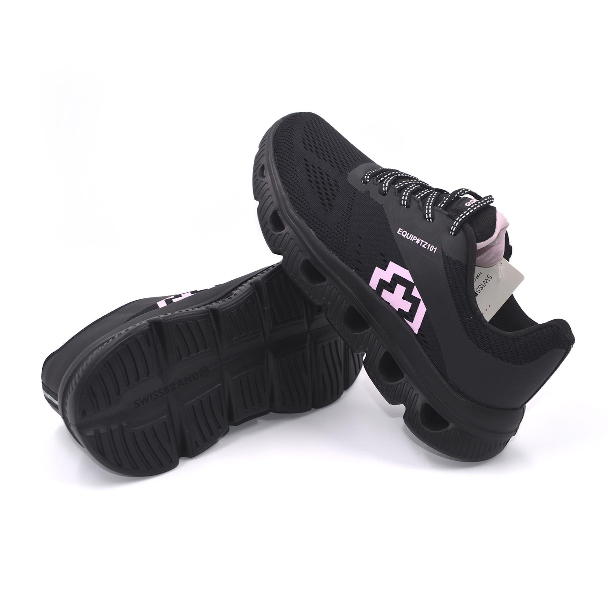 zapatilla swiss brand mujer negro-2