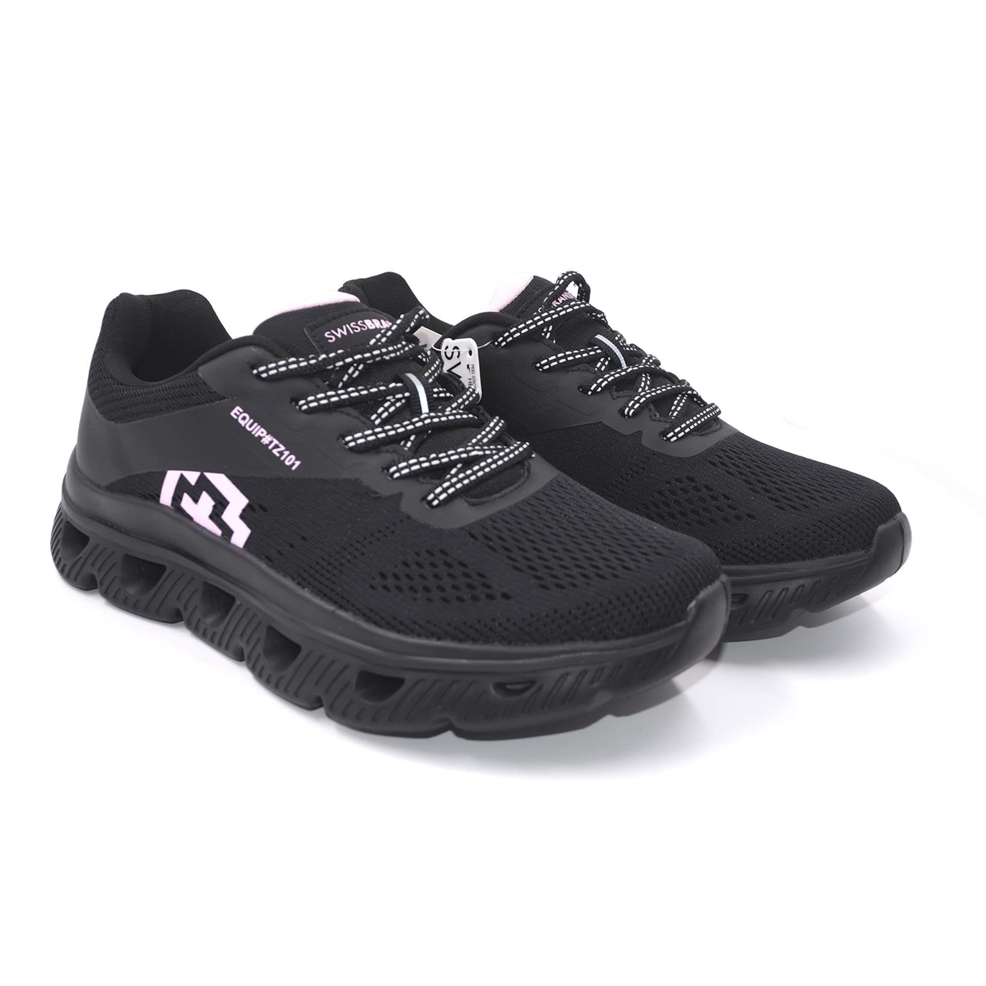 zapatilla swiss brand mujer negro-1