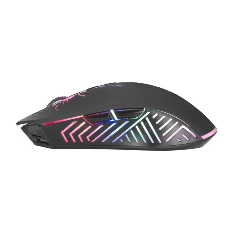 MOUSE GAMER XTRIKE ME GM-215-1