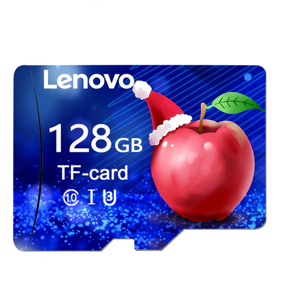 Tarjeta Memoria MicroSD Lenovo 128GB-0