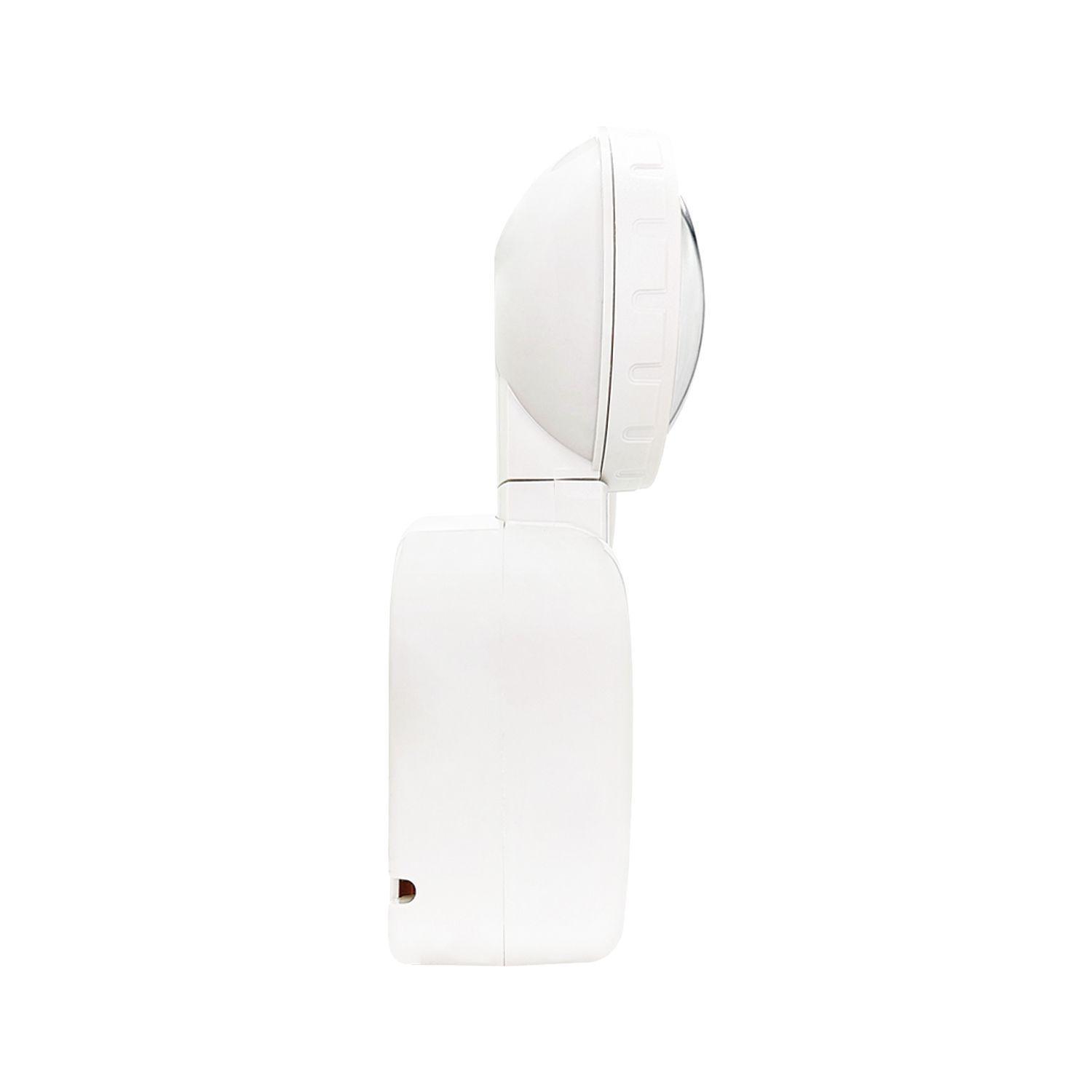 Lámpara Emergencia LED Recargable Con Flecha De Salida-3
