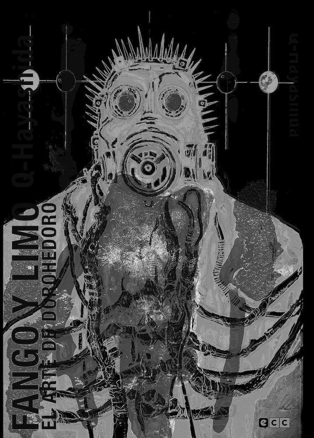 Fango Y Limo - El Arte De Dorohedoro [Libro De Arte] - España-0