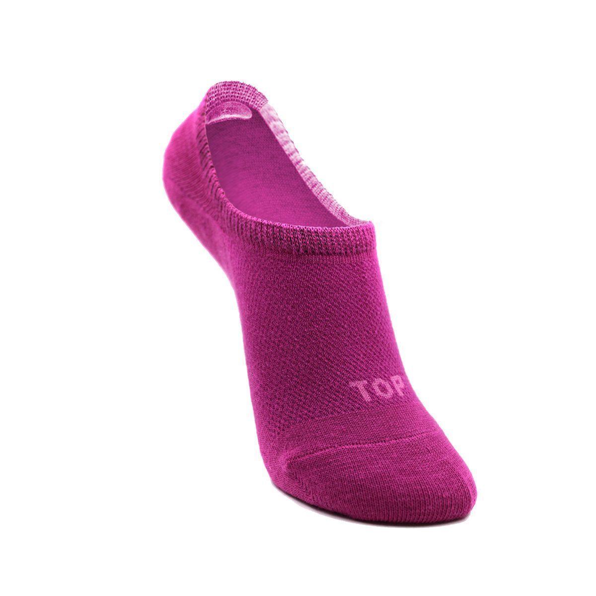 Pack 5 Calcetines Invisibles Mujer Top C4-1