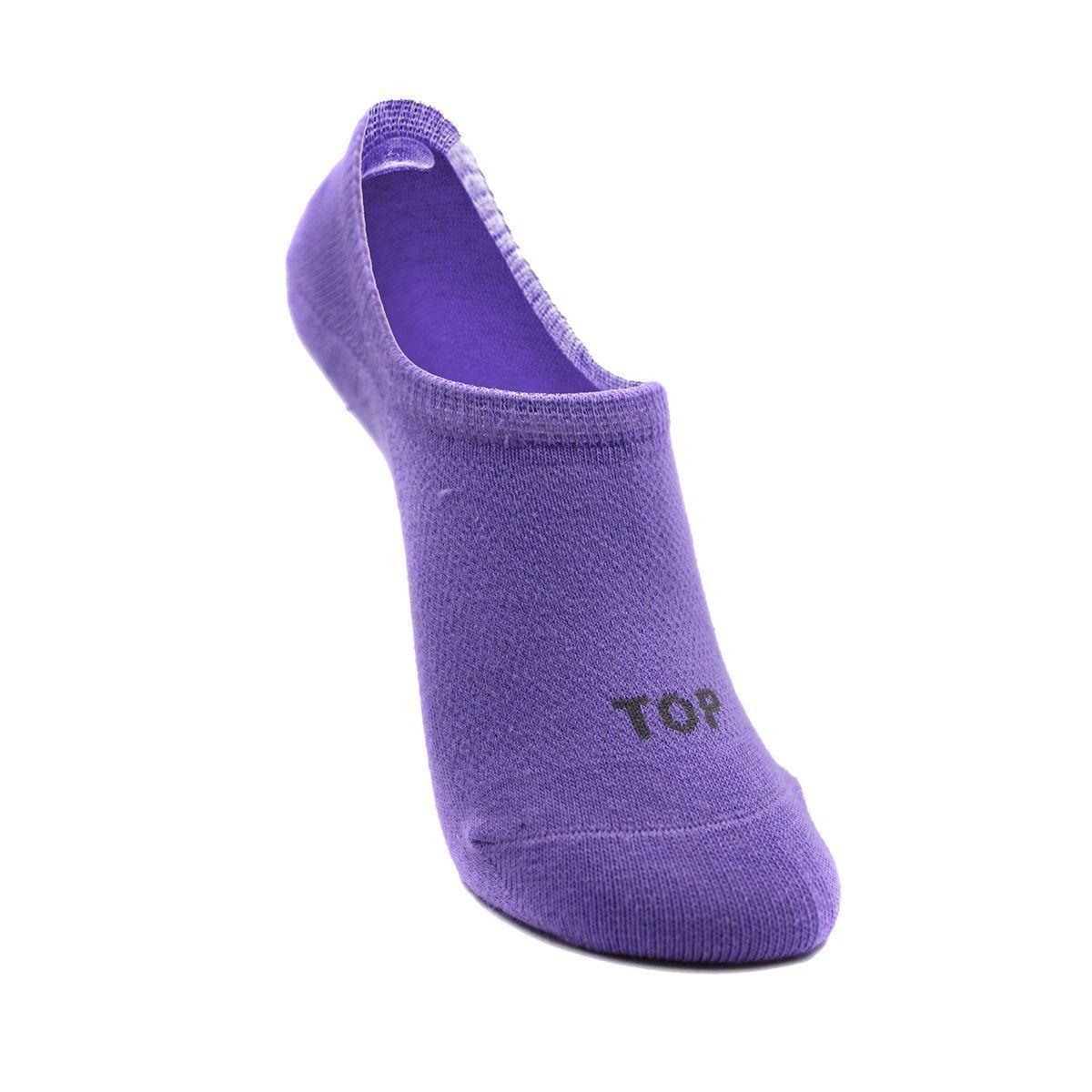 Pack 5 Calcetines Invisibles Mujer Top C4-4