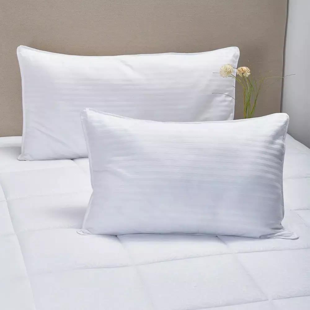 Almohada Ultrasoft 300 Hilos 50x70 Cm Velutti-0