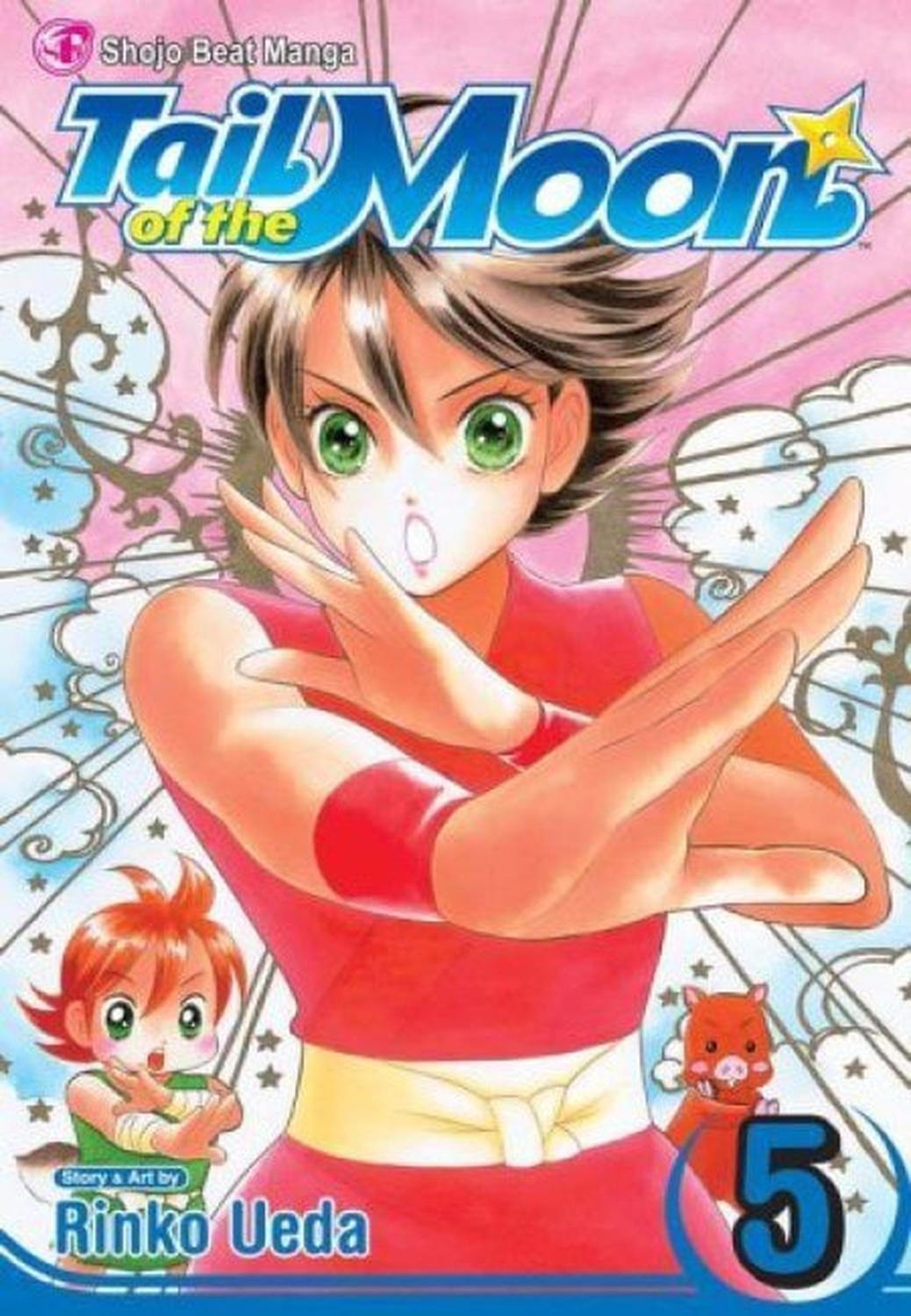 Manga Tail Of The Moon 05 (En Inglés) - USA-0