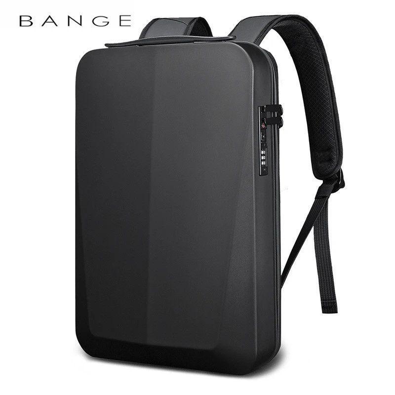 Bange Mochila Antigolpes - Negro-0