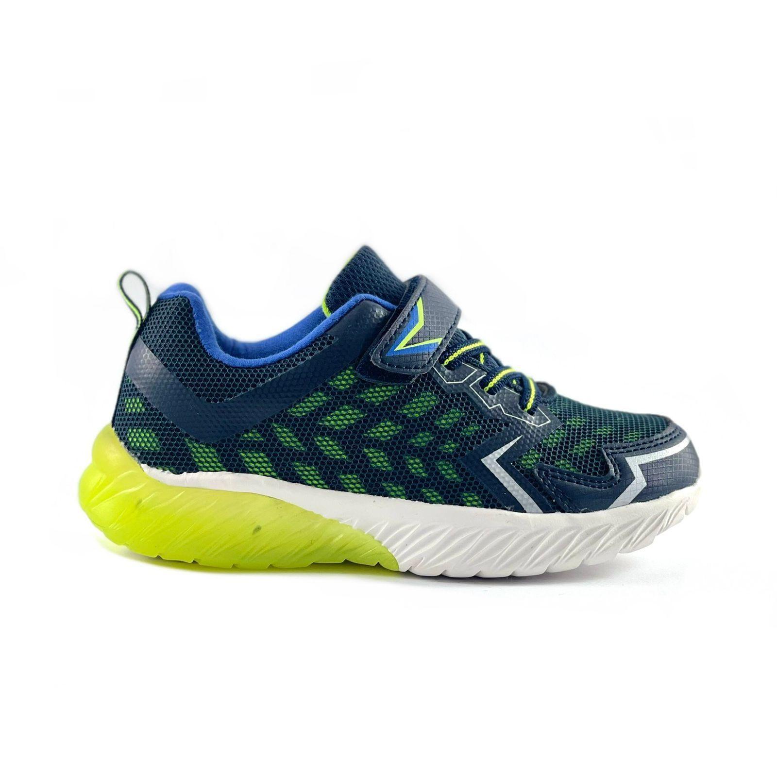 Zapatilla  Niño luces sport-0