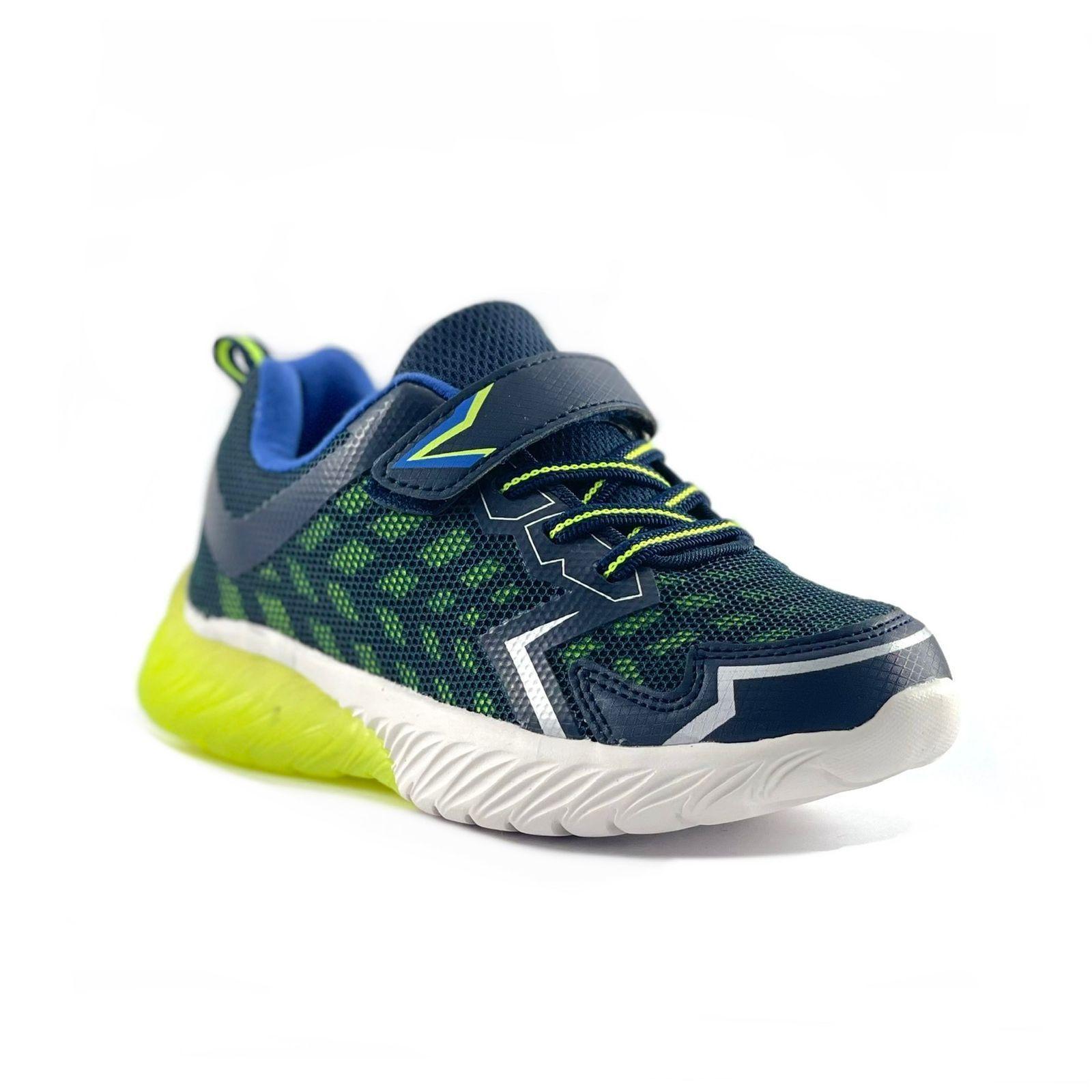 Zapatilla  Niño luces sport-3