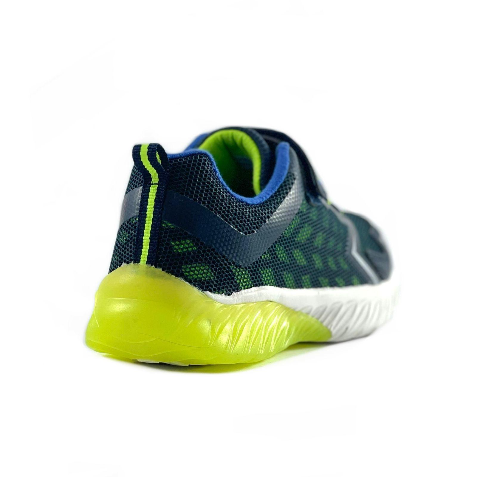 Zapatilla  Niño luces sport-1