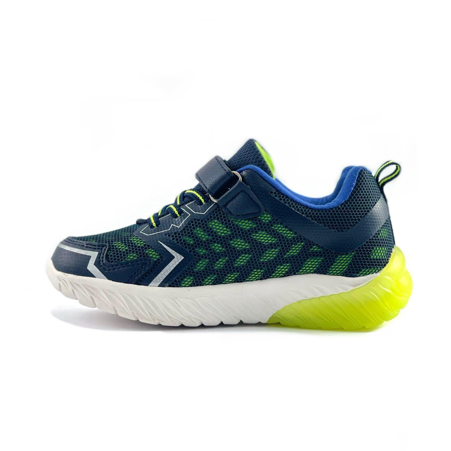 Zapatilla  Niño luces sport-2