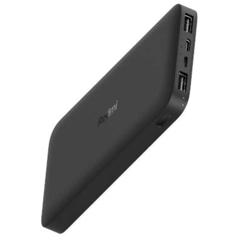 Xiaomi Redmi Powerbank 10.000 mAh Negro-1