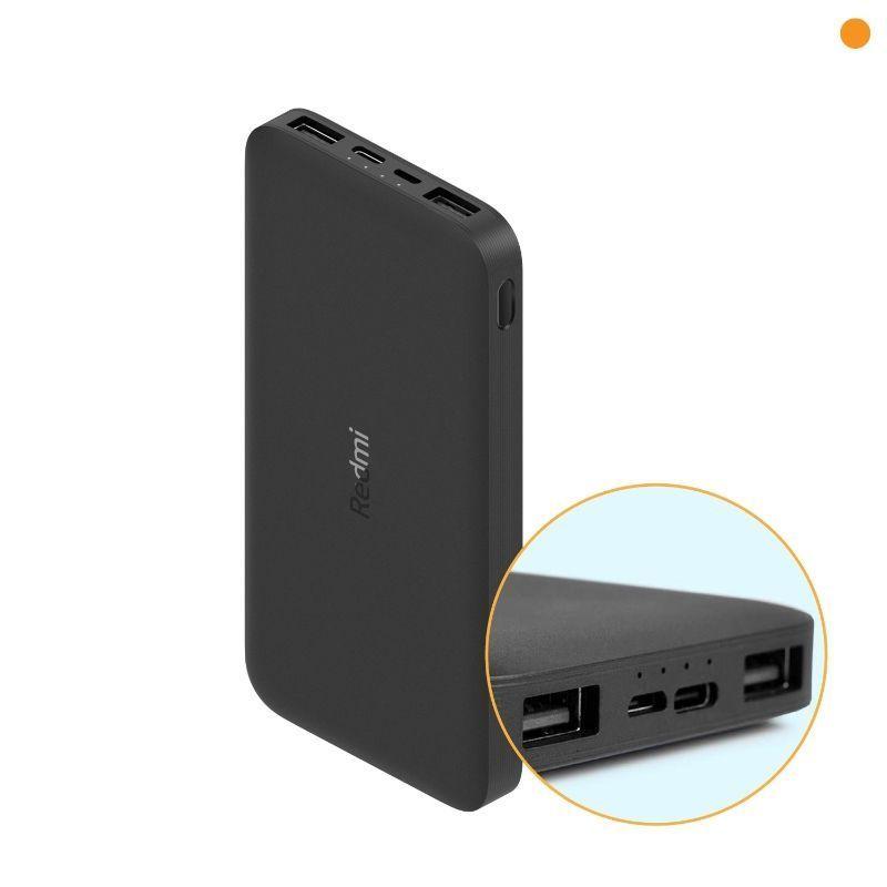 Xiaomi Redmi Powerbank 10.000 mAh Negro-2