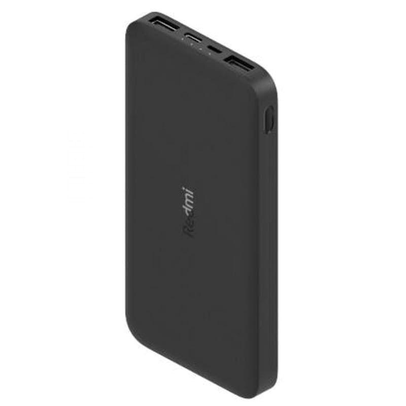 Xiaomi Redmi Powerbank 10.000 mAh Negro-0