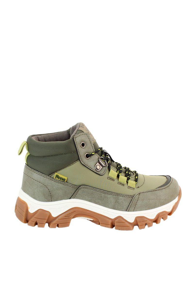 Botín Caña Cordón A Correr Niño-3