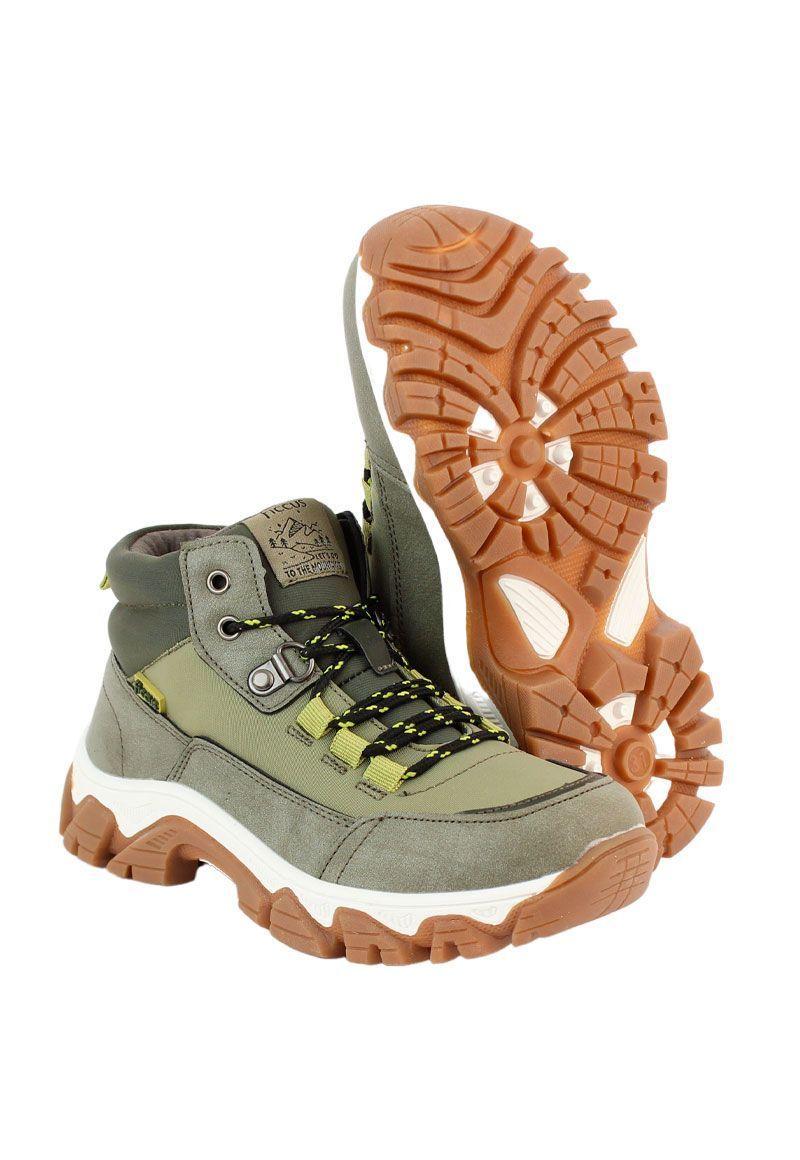 Botín Caña Cordón A Correr Niño-2