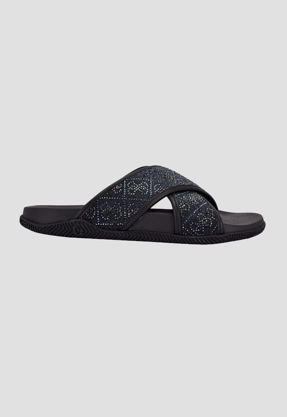 Sandalias Guess Footwear Gwrayden2-A Blk01 Negro-2