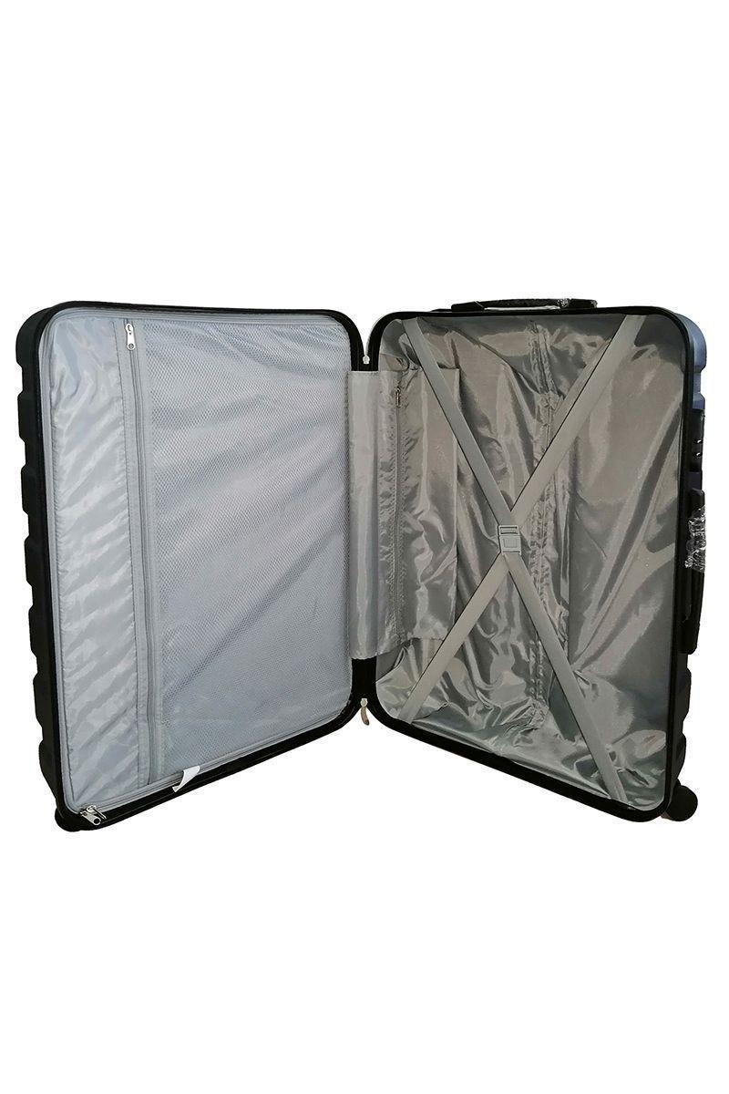 Maleta Rígida Danubio L Azul-4