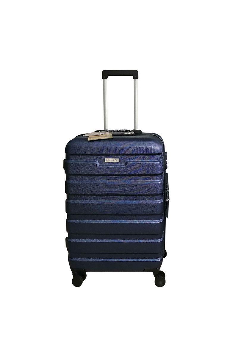 Maleta Rígida Danubio L Azul-0