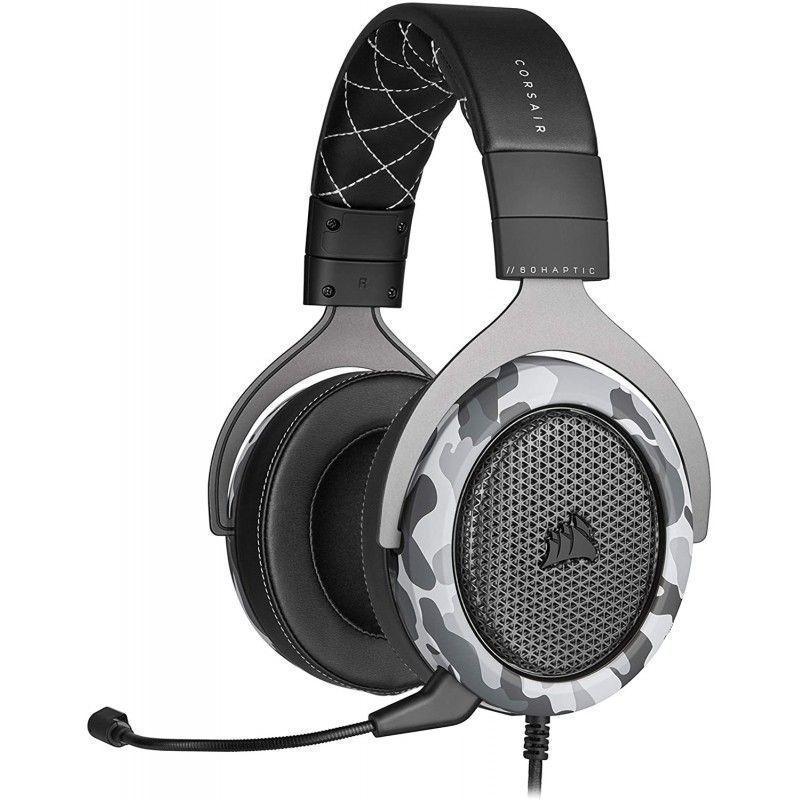 Audifono Corsair HS60 Haptic Auriculares estéreo-0