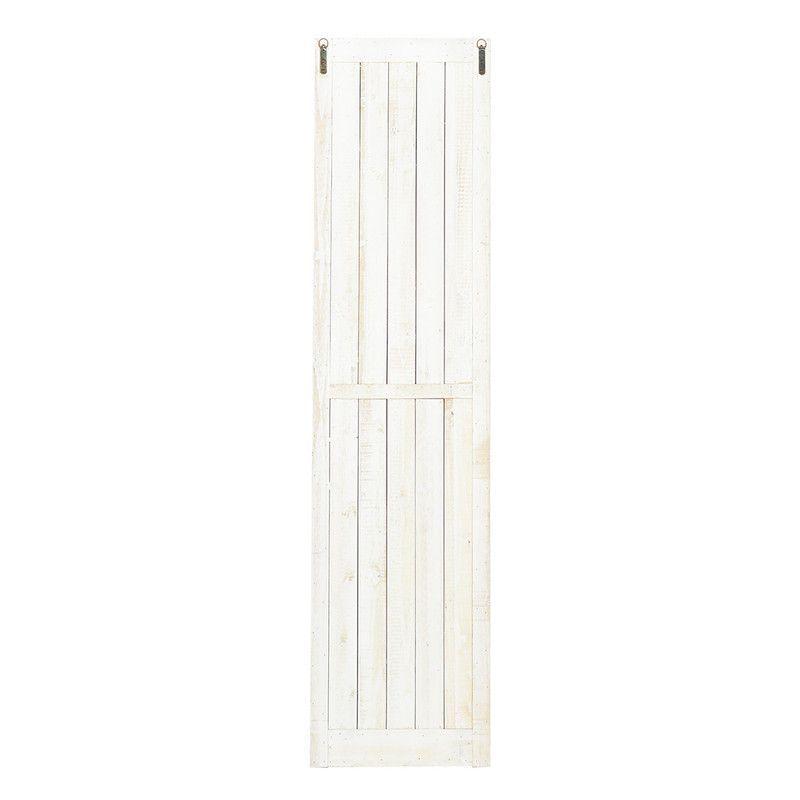 Articulo Decorativo Mural Panel wood puerta -5