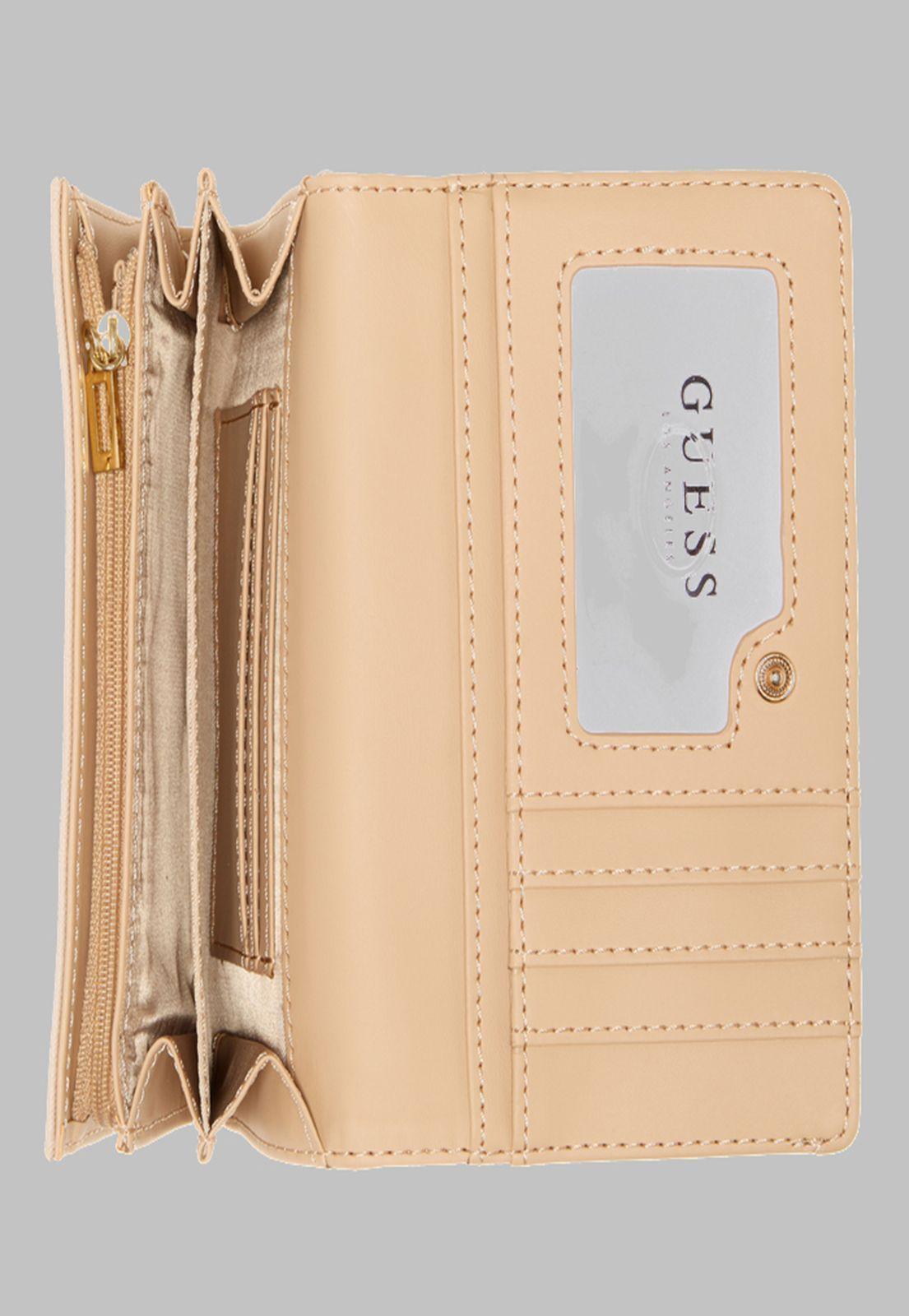 Billetera G Factory Window Rock Wristle Whi Blanco-7