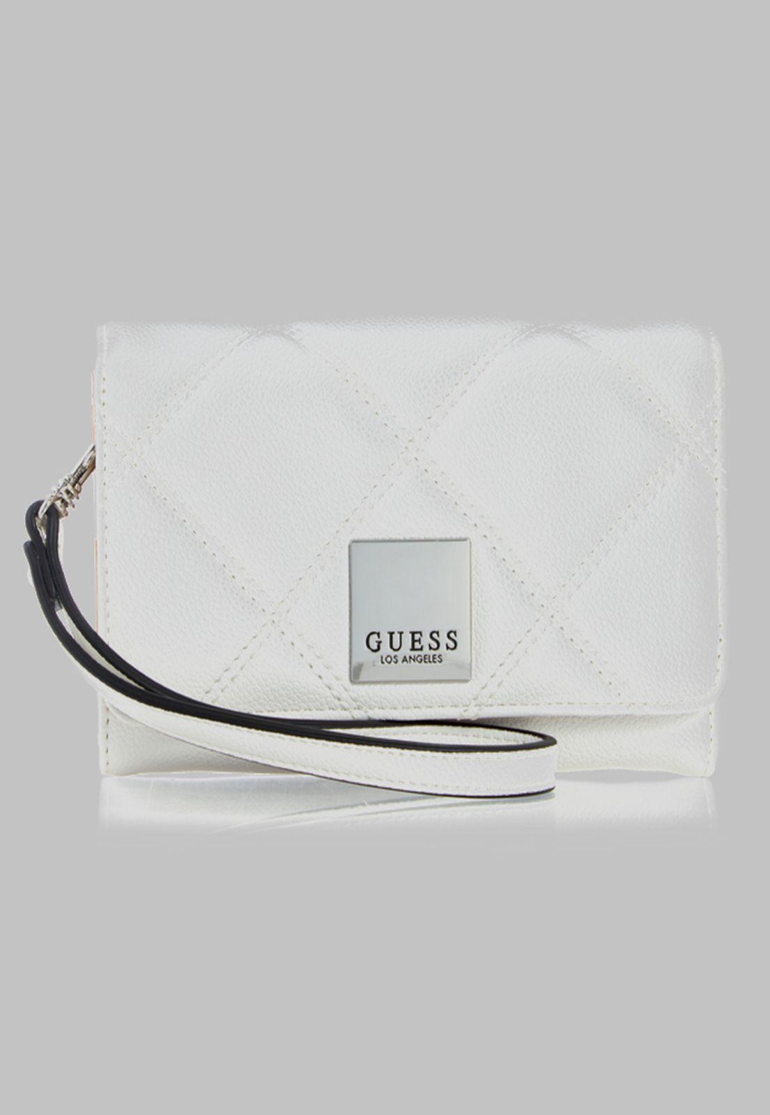 Billetera G Factory Window Rock Wristle Whi Blanco-18