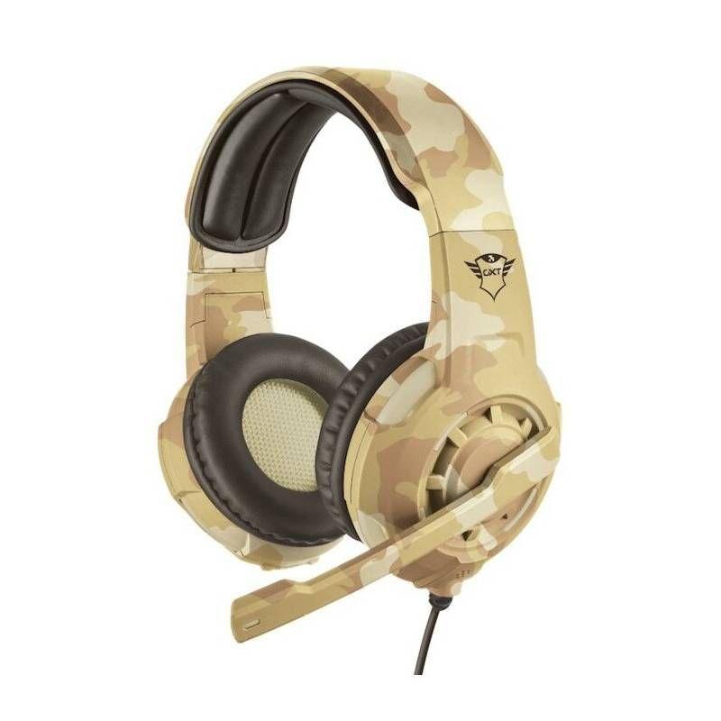 AUDIFONOS GAMER TRUST RADIUS PC PS4/PS5 GXT310-0