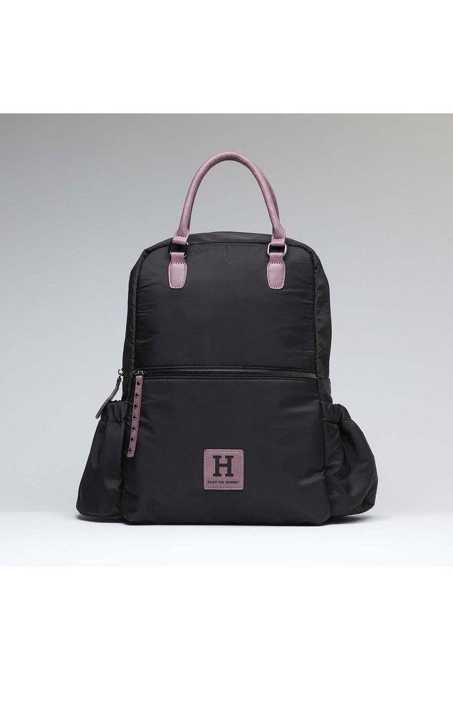 Mochila Negra Journey Humana-0