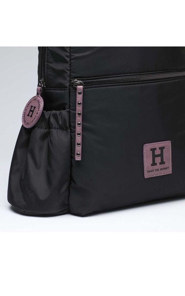 Mochila Negra Journey Humana-3