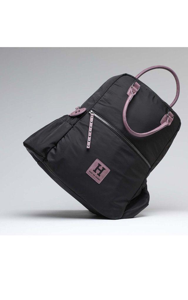 Mochila Negra Journey Humana-1