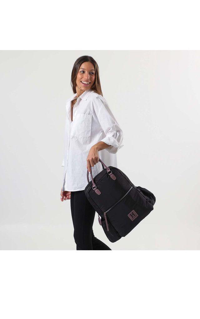 Mochila Negra Journey Humana-4